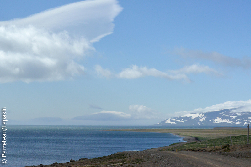 Les photos Drangsnes à Kaldalon en Islande