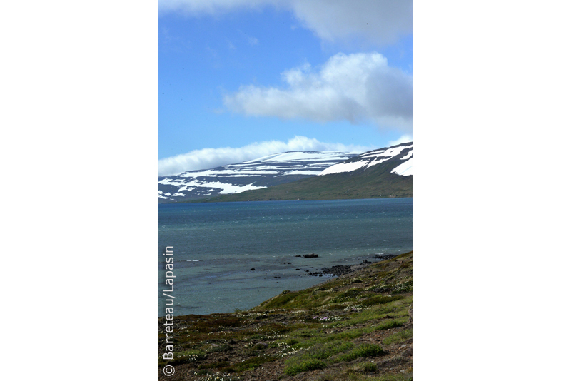 Les photos Drangsnes à Kaldalon en Islande