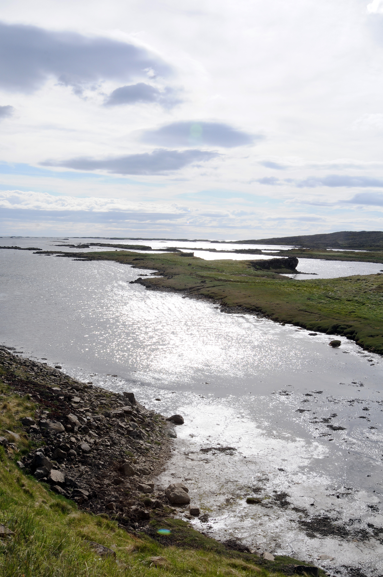 Les photos de Drangsnes à Krossneslaug en Islande