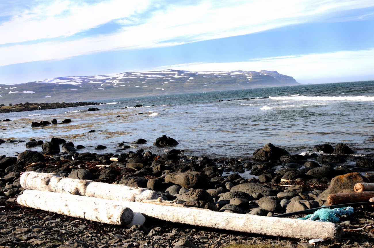 Les photos de Drangsnes à Krossneslaug en Islande