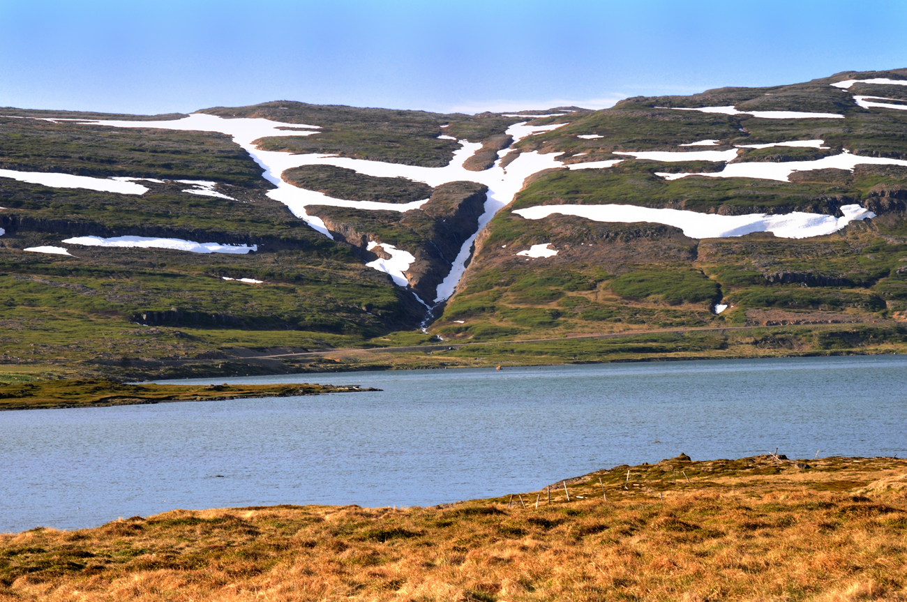Les photos de Drangsnes à Krossneslaug en Islande