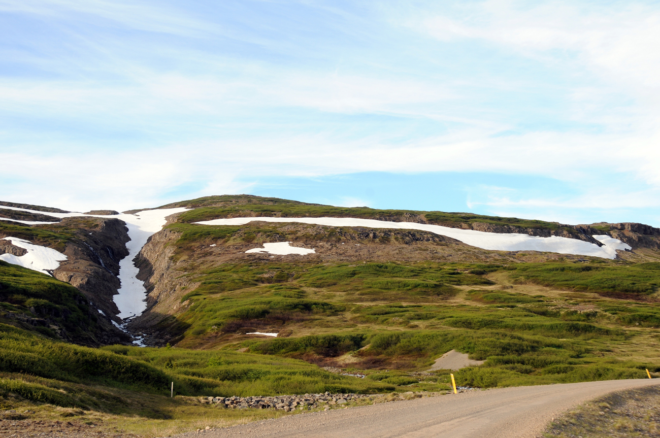 Les photos de Drangsnes à Krossneslaug en Islande