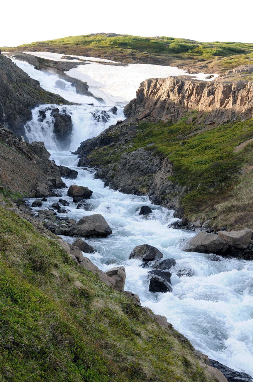 Les photos de Drangsnes à Krossneslaug en Islande