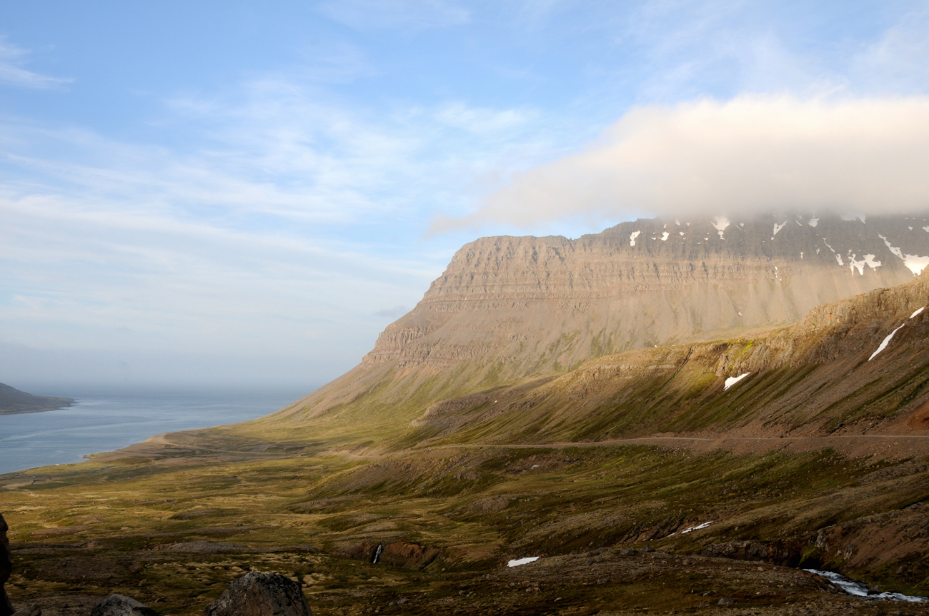 Les photos de Drangsnes à Krossneslaug en Islande