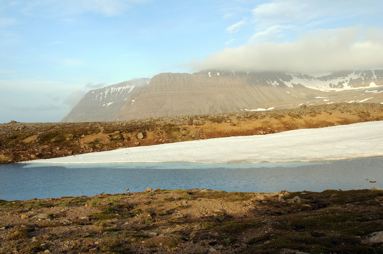 Les photos de Drangsnes à Krossneslaug en Islande