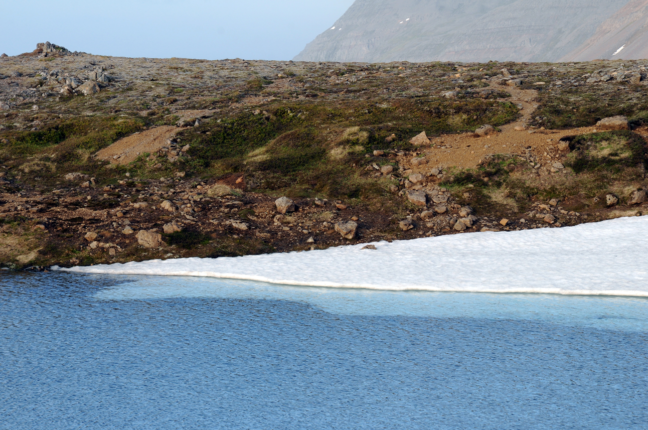 Les photos de Drangsnes à Krossneslaug en Islande