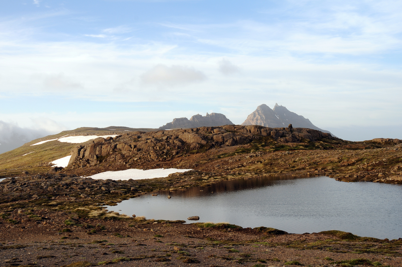 Les photos de Drangsnes à Krossneslaug en Islande