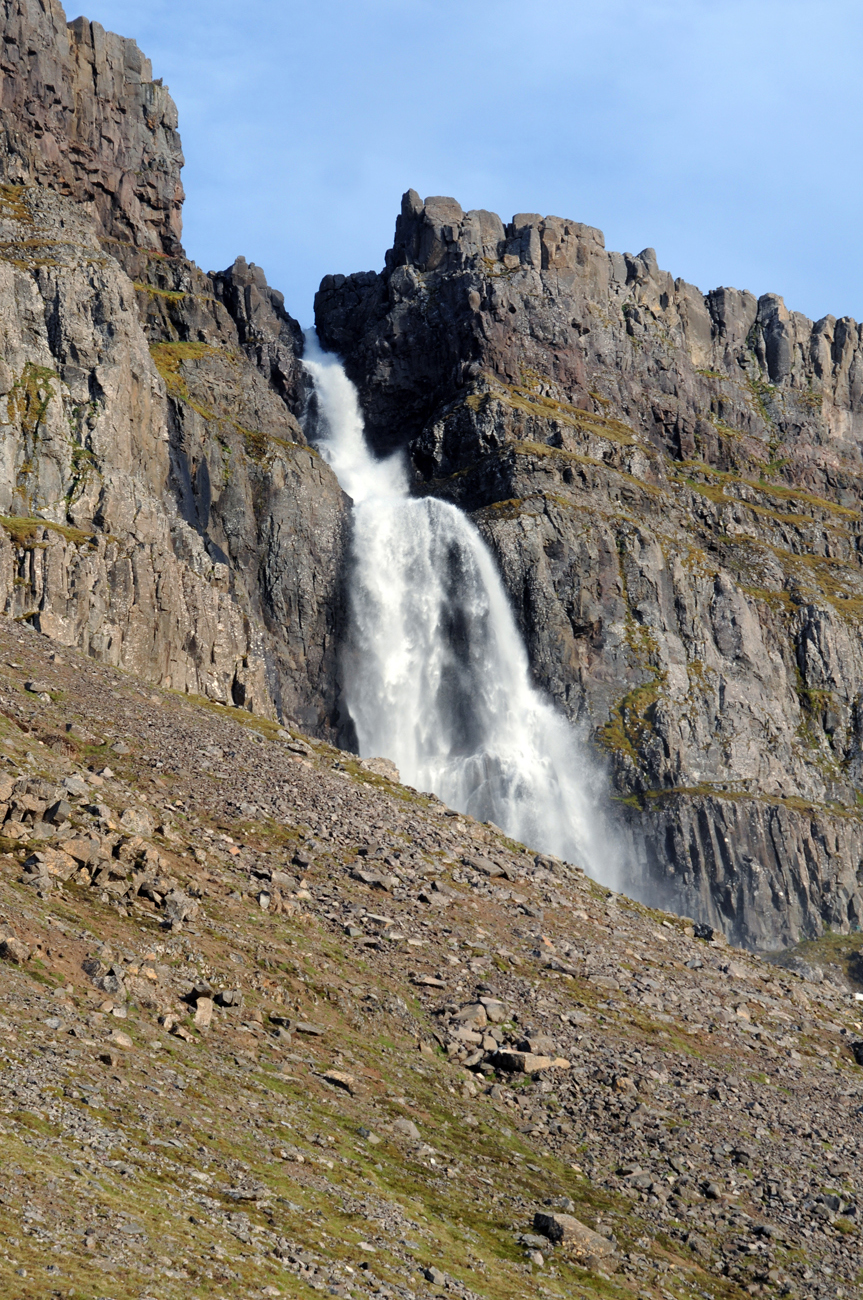 Les photos de Drangsnes à Krossneslaug en Islande