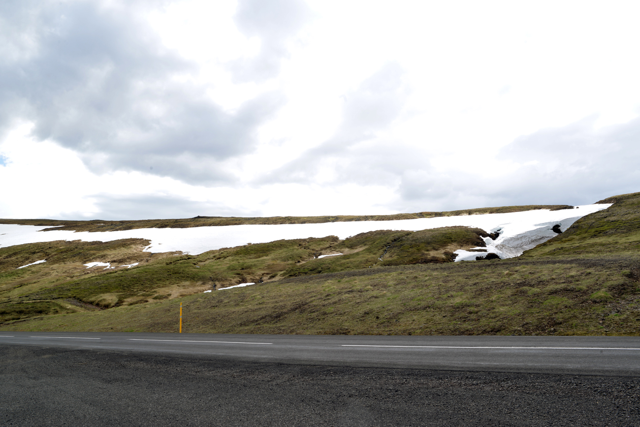 Les photos de Drangsnes à Krossneslaug en Islande