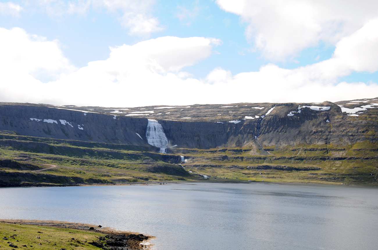 Les photos de Dynjandi en Islande