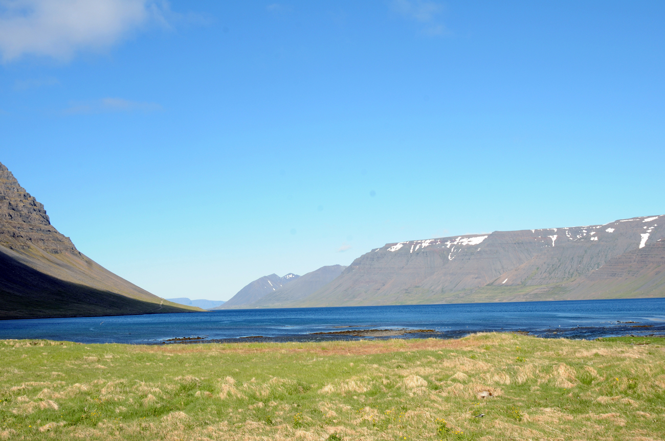 Les photos de Dynjandi en Islande