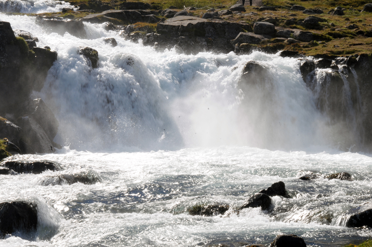 Les photos de Dynjandi en Islande