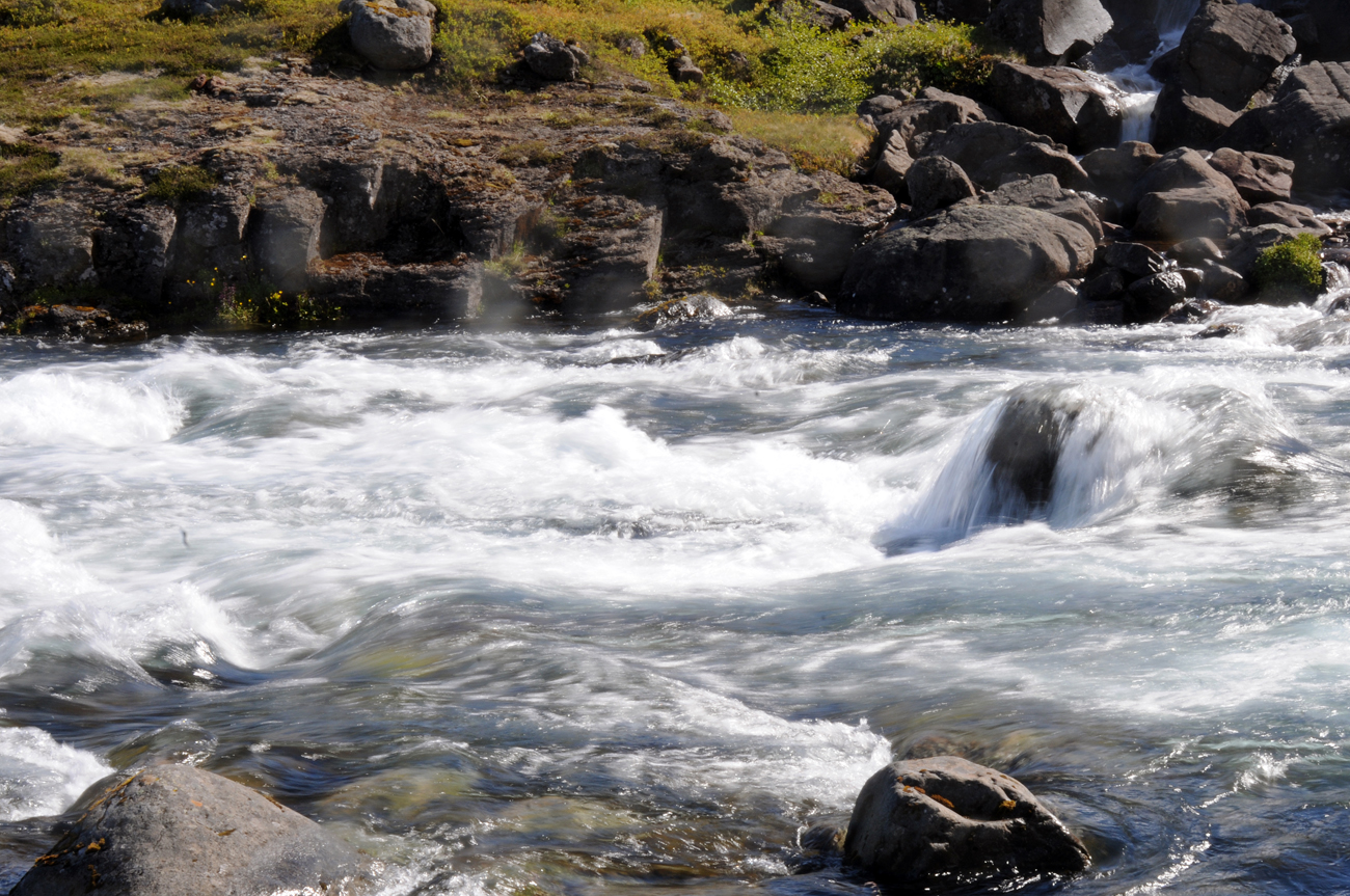 Les photos de Dynjandi en Islande