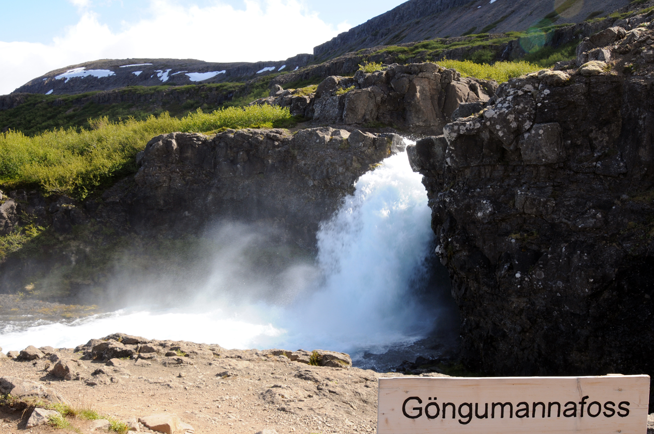 Les photos de Dynjandi en Islande