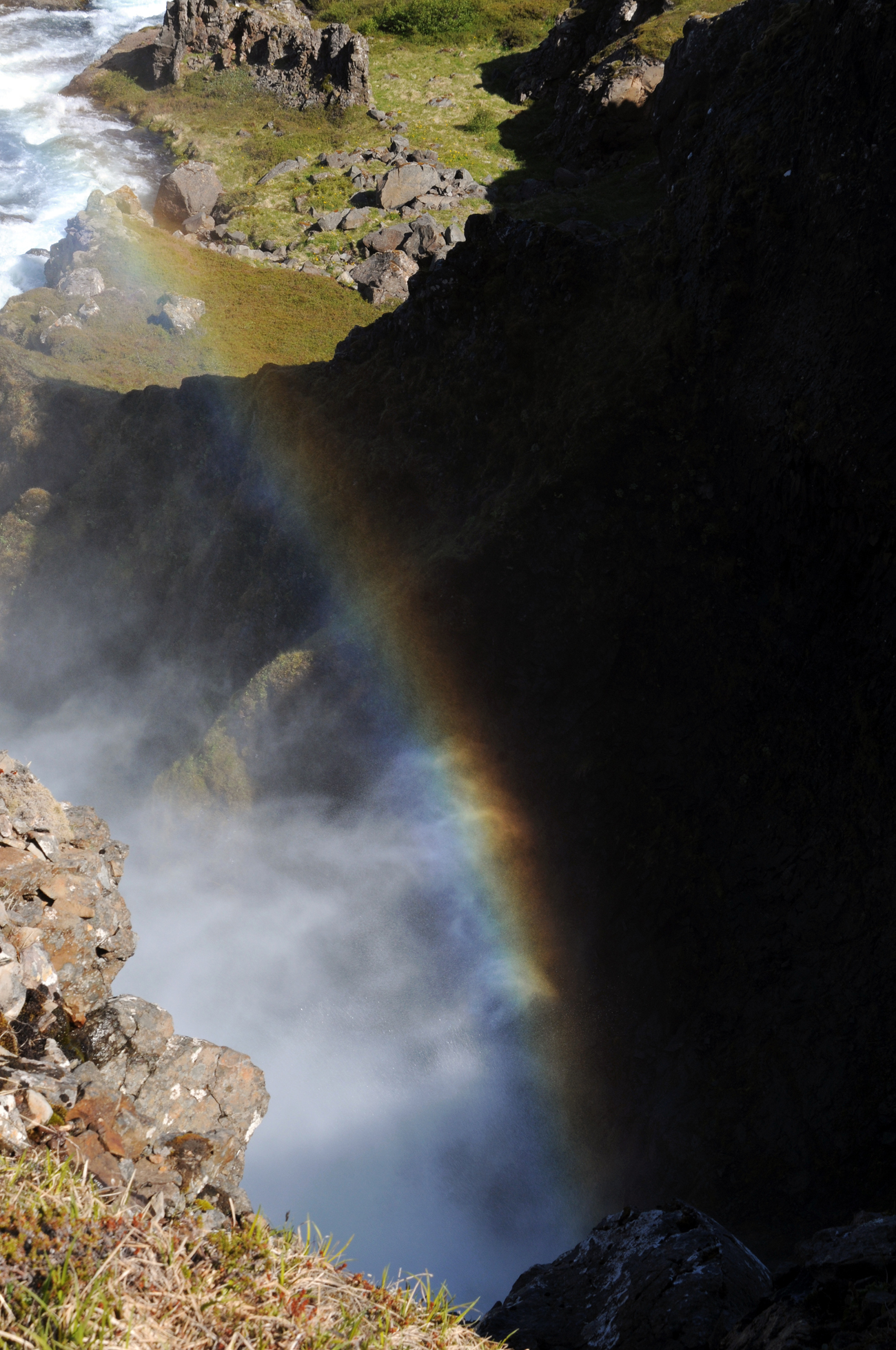 Les photos de Dynjandi en Islande