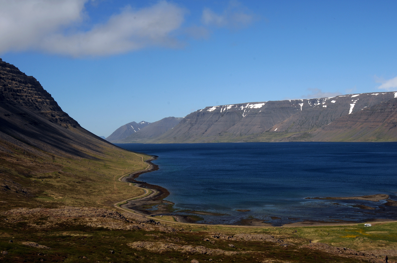 Les photos de Dynjandi en Islande