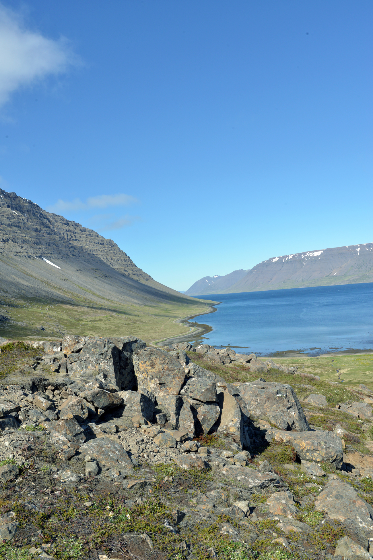 Les photos de Dynjandi en Islande