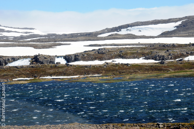 Les photos de Dynjandi à Flokalundur en Islande