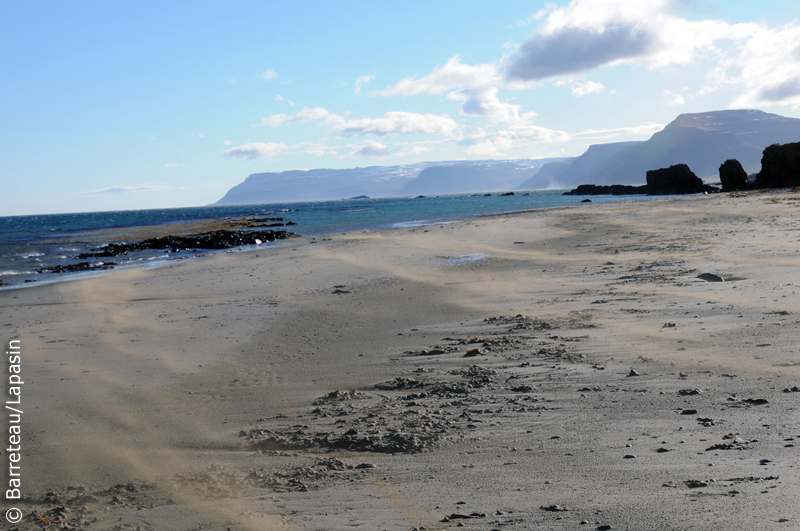 Les photos de Dynjandi à Flokalundur en Islande