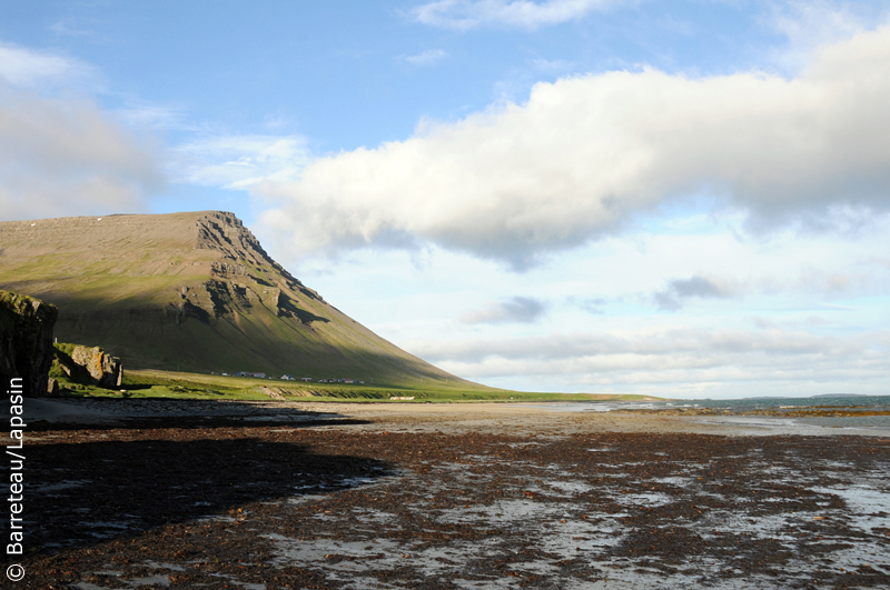 Les photos de Dynjandi à Flokalundur en Islande