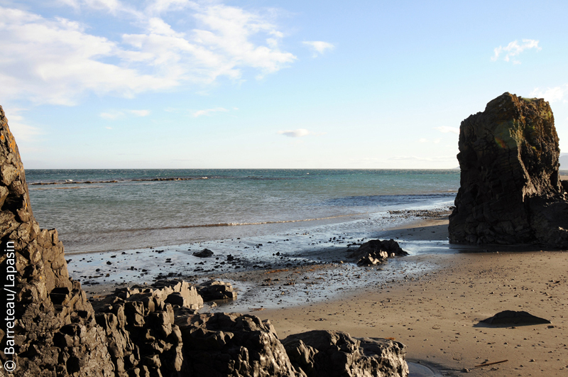 Les photos de Dynjandi à Flokalundur en Islande