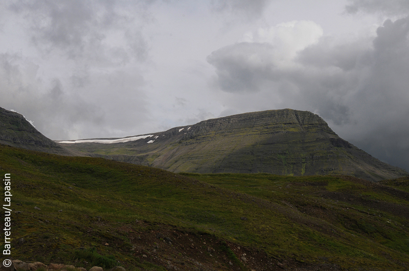 Les photos du mont Esja, du cratère Eldborg et jusqu'à Ytri-Tunga