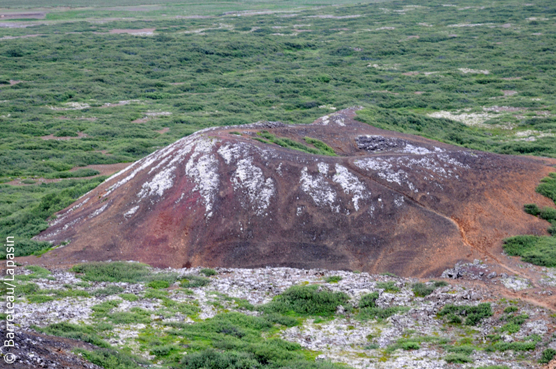 Les photos du mont Esja, du cratère Eldborg et jusqu'à Ytri-Tunga