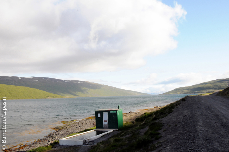 Les photos des fjords de l'Ouest, Isafjordup et Mjoifjordur, en Islande