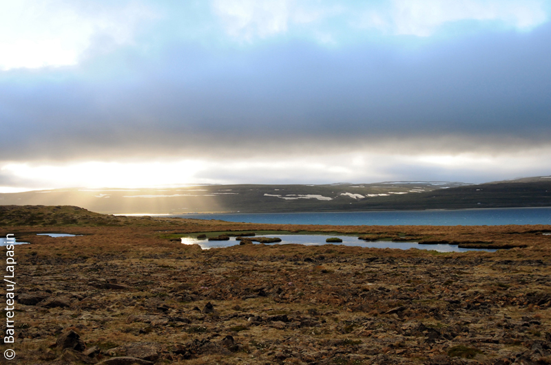 Les photos des fjords de l'Ouest, Isafjordup et Mjoifjordur, en Islande