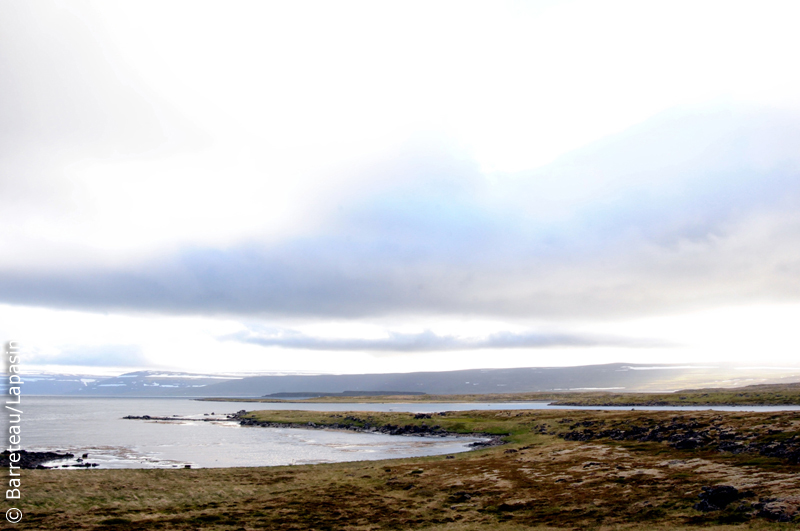 Les photos des fjords de l'Ouest, Isafjordup et Mjoifjordur, en Islande