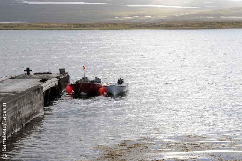 Les photos des fjords de l'Ouest, Isafjordup et Mjoifjordur, en Islande