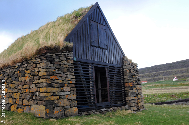 Les photos des fjords de l'Ouest, Isafjordup et Mjoifjordur, en Islande