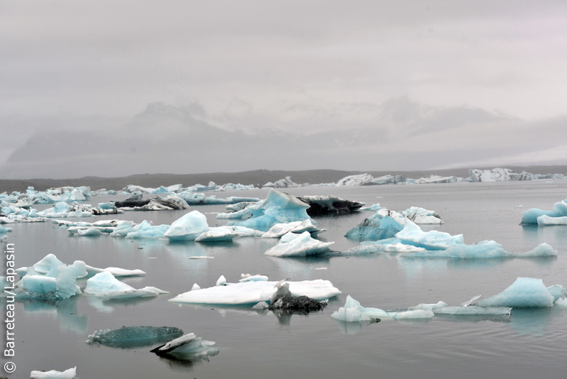 Les photos de Jokulsarlon en Islande