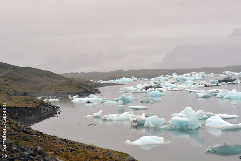 Les photos de Jokulsarlon en Islande