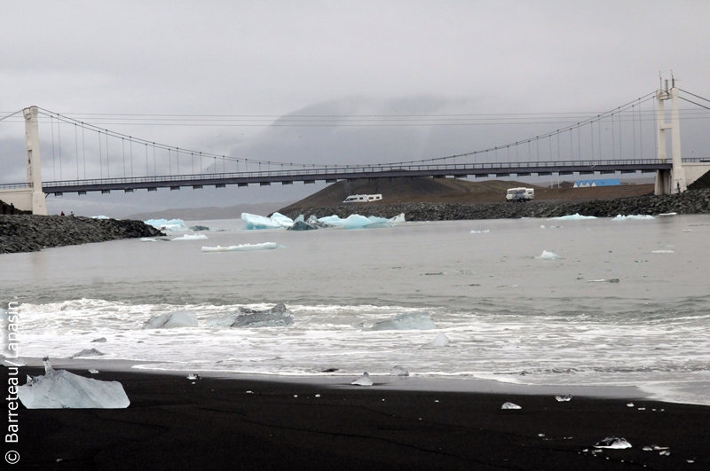 Les photos de Jokulsarlon en Islande