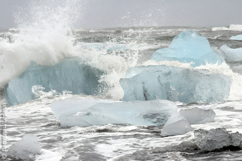 Les photos de Jokulsarlon en Islande