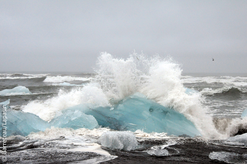 Les photos de Jokulsarlon en Islande