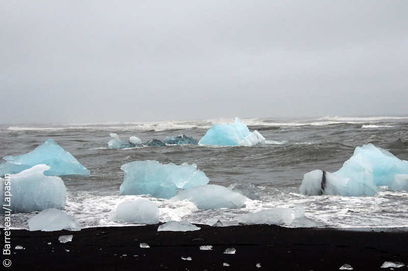 Les photos de Jokulsarlon en Islande