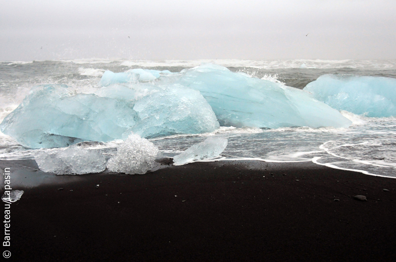 Les photos de Jokulsarlon en Islande