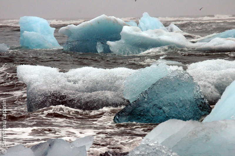 Les photos de Jokulsarlon en Islande