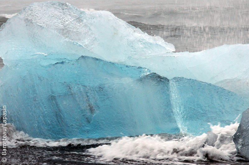 Les photos de Jokulsarlon en Islande