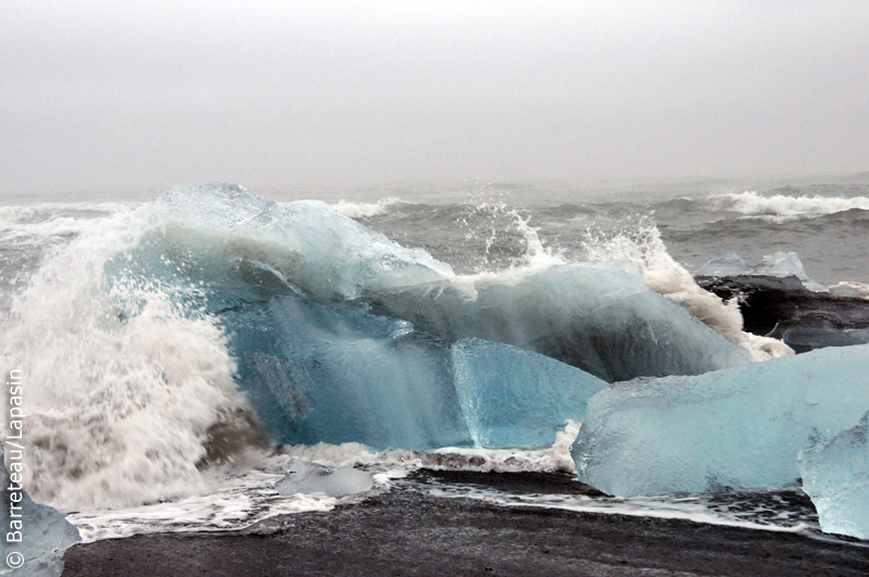 Les photos de Jokulsarlon en Islande