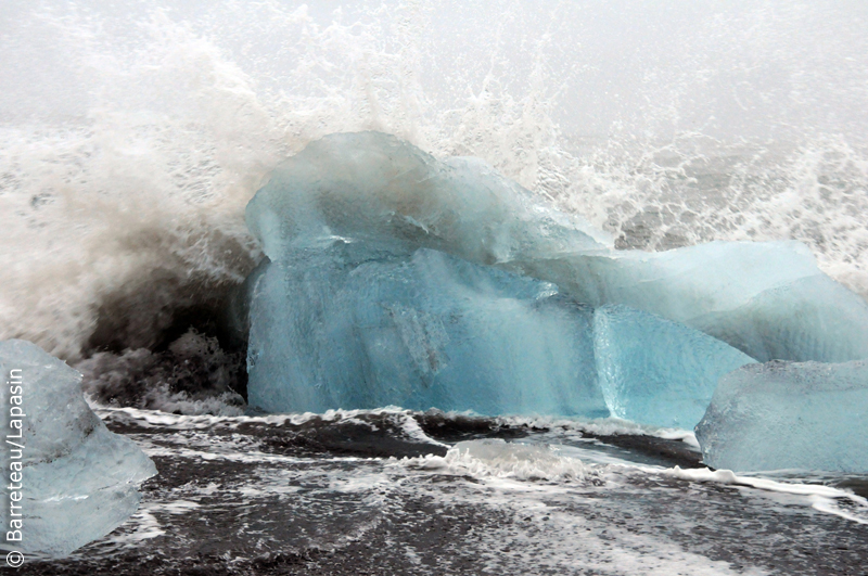 Les photos de Jokulsarlon en Islande