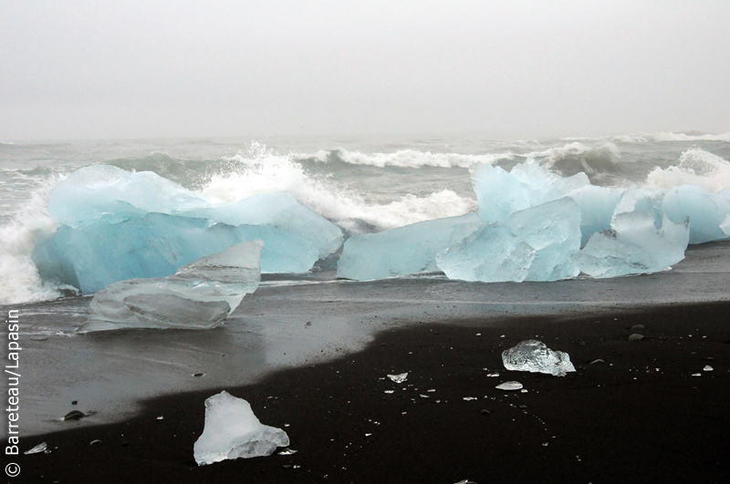 Les photos de Jokulsarlon en Islande