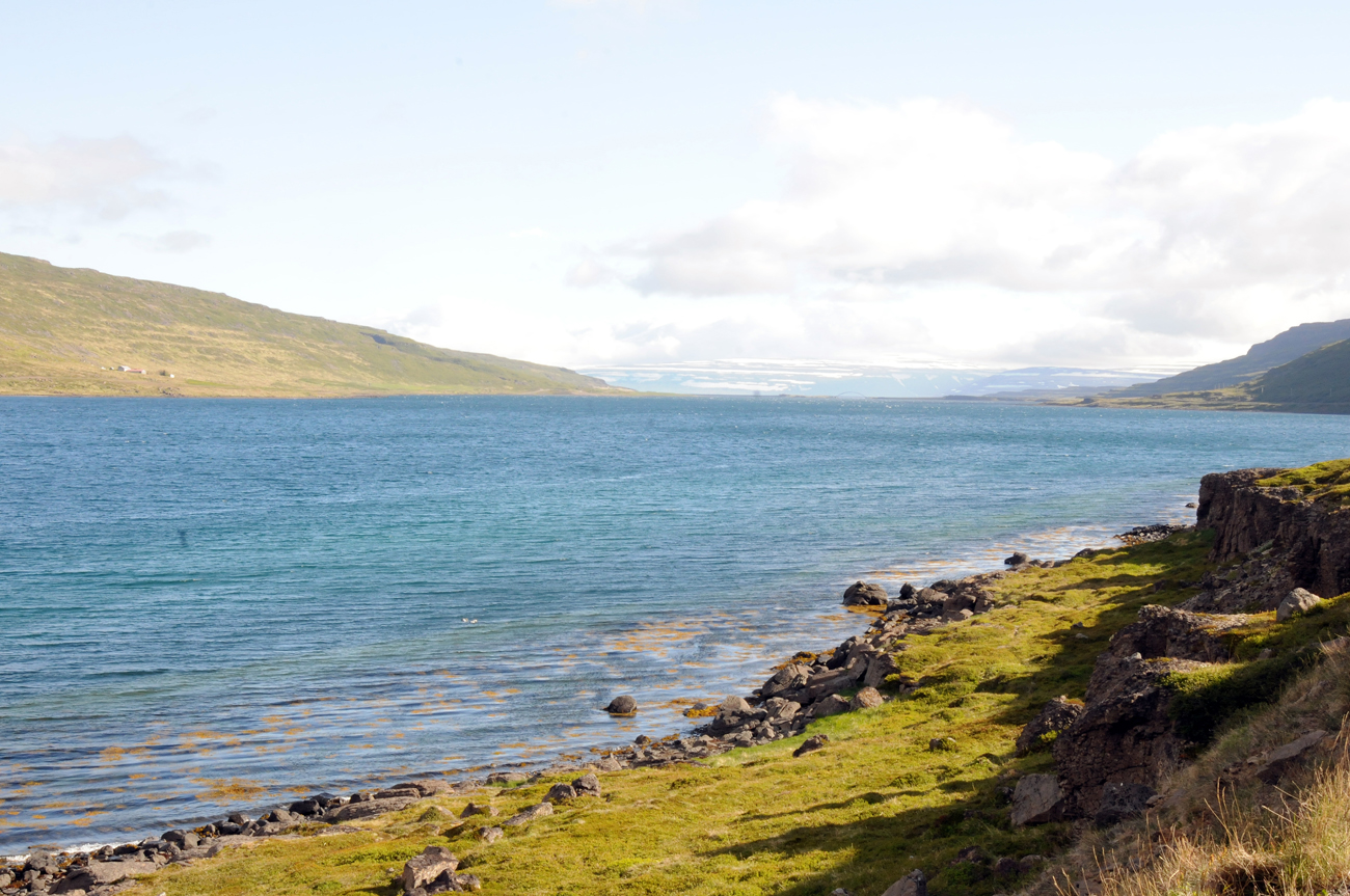 Les photos de Kaldalon à Isafjodur en Island