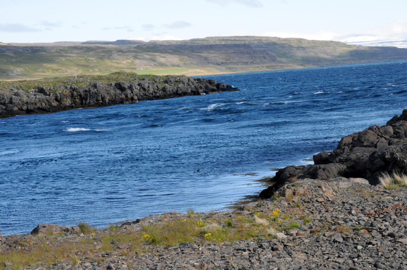 Les photos de Kaldalon à Isafjodur en Island