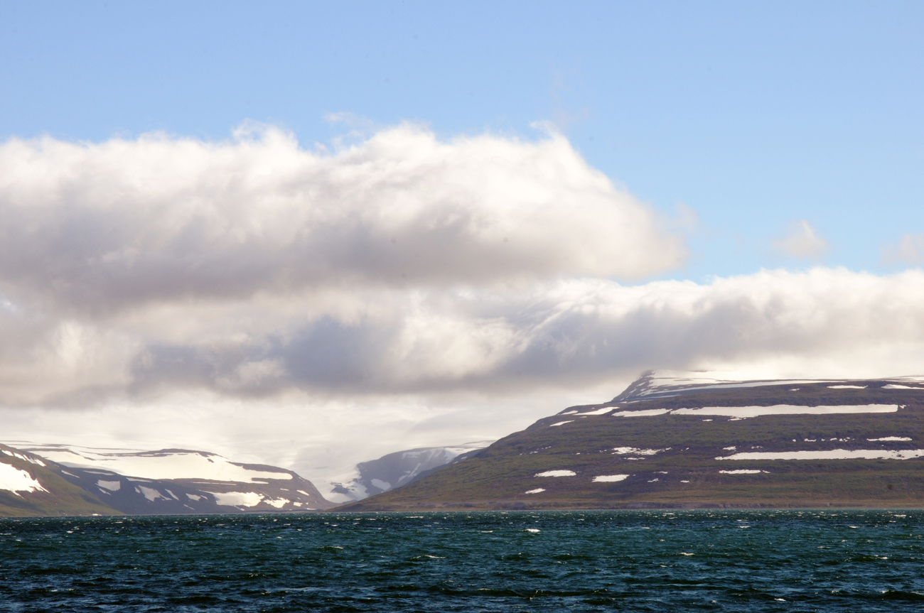 Les photos de Kaldalon à Isafjodur en Island