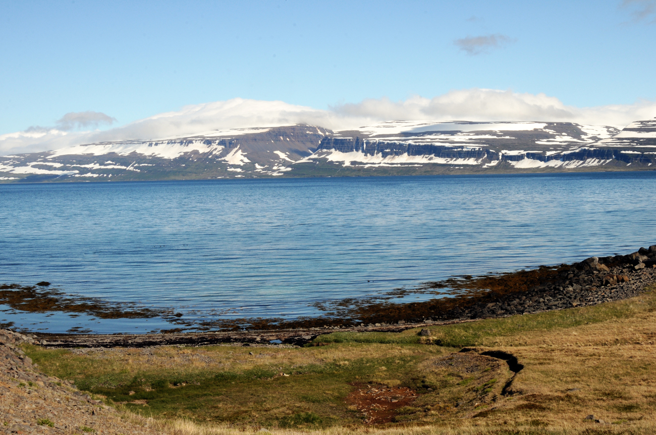 Les photos de Kaldalon à Isafjodur en Island