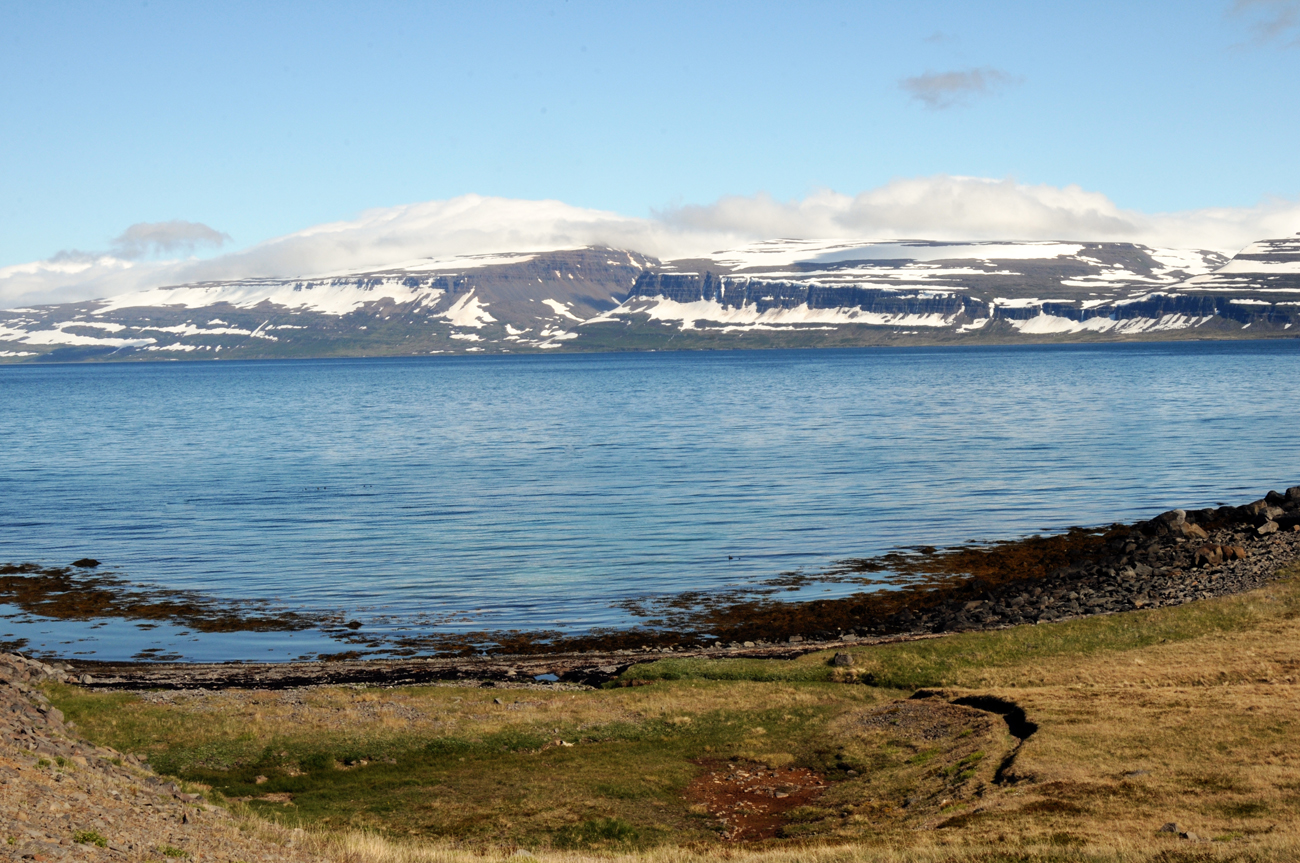 Les photos de Kaldalon à Isafjodur en Island