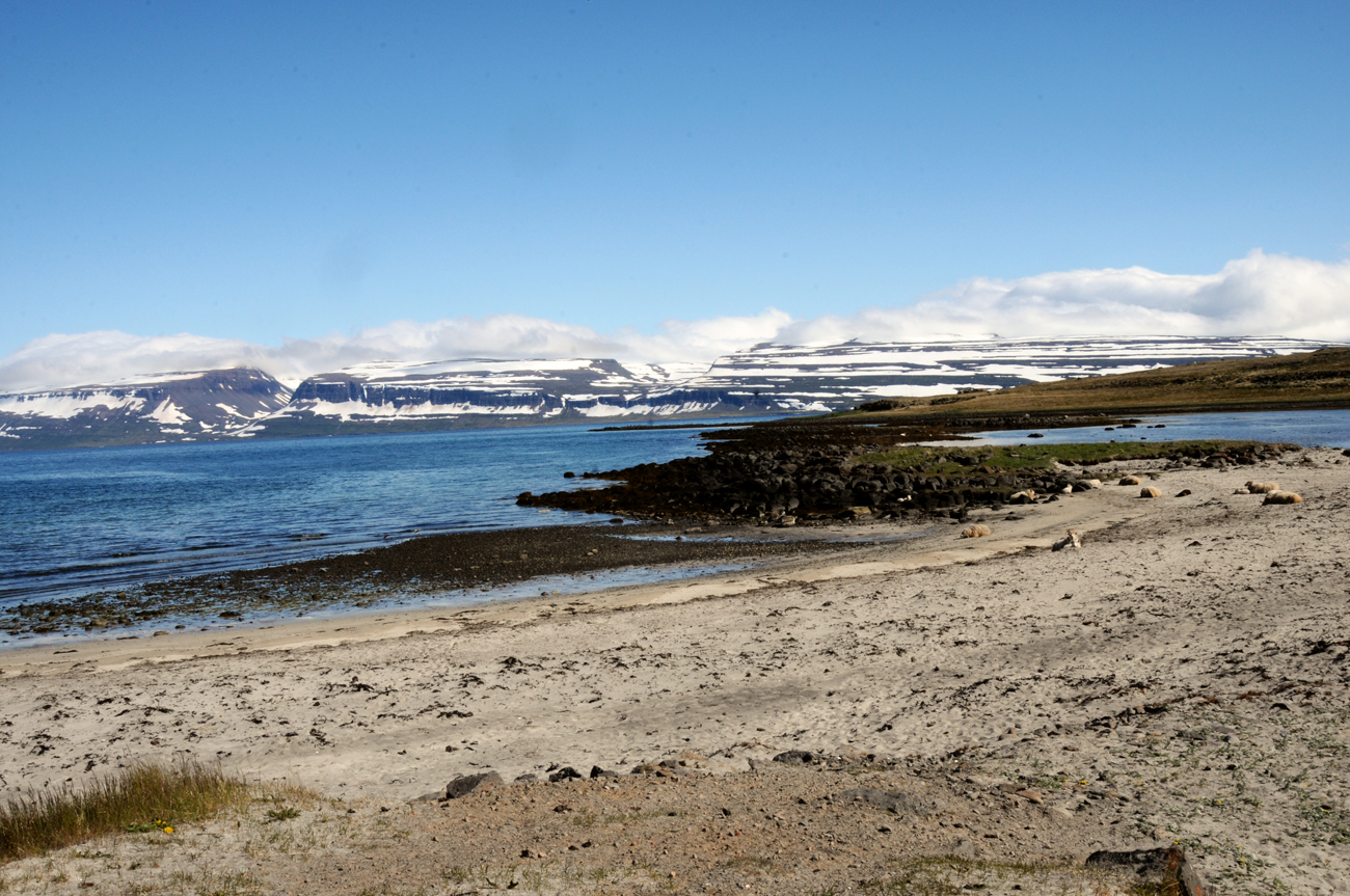 Les photos de Kaldalon à Isafjodur en Island